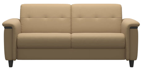 Flora Wood | 2.5-Seater Sofa