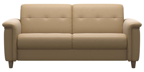Flora Wood | 2.5-Seater Sofa