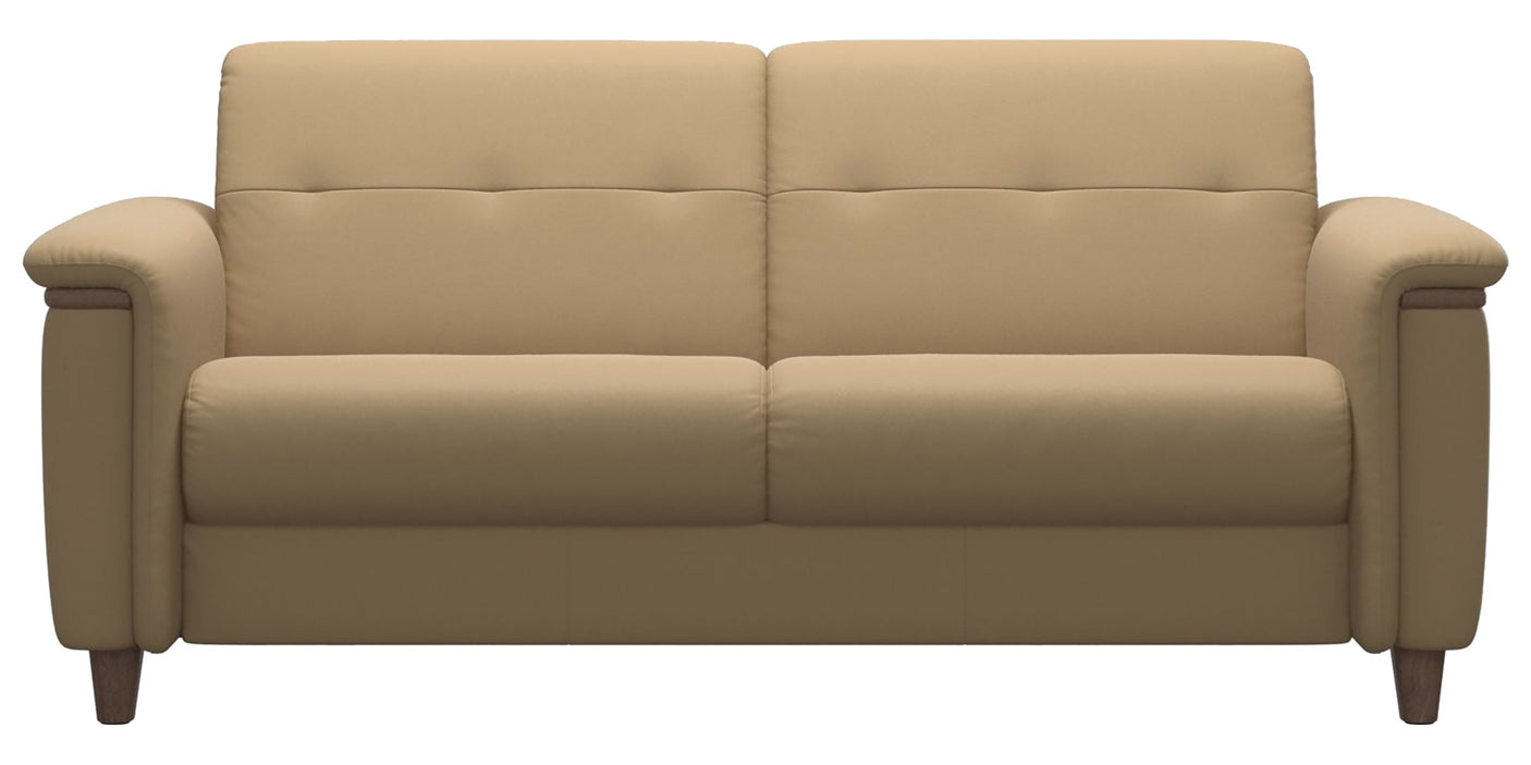 Flora Wood | 2.5-Seater Sofa