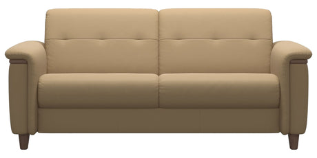 Flora Wood | 2.5-Seater Sofa