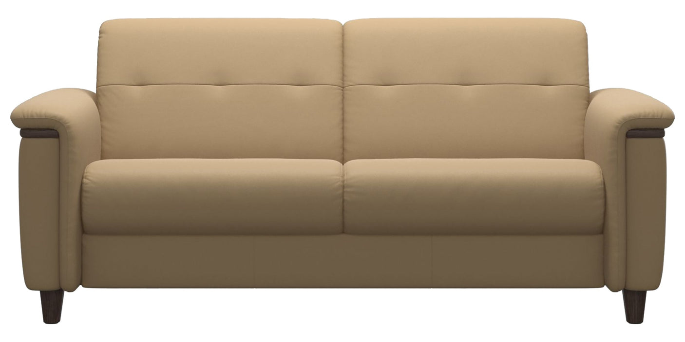 Flora Wood | 2.5-Seater Sofa