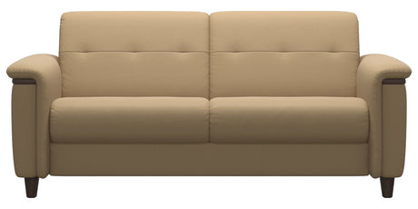 Flora Wood | 2.5-Seater Sofa