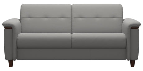 Flora Wood | 2.5-Seater Sofa