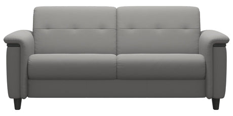 Flora Wood | 2.5-Seater Sofa