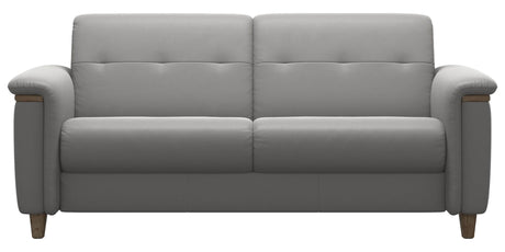 Flora Wood | 2.5-Seater Sofa