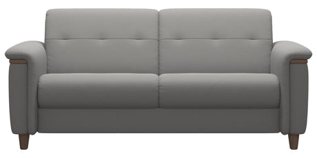 Flora Wood | 2.5-Seater Sofa