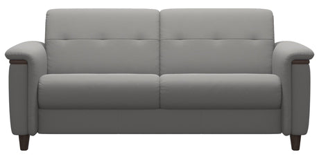 Flora Wood | 2.5-Seater Sofa