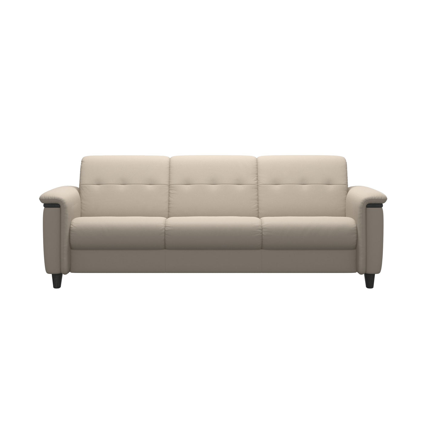 Flora Wood | 3-Seater Sofa