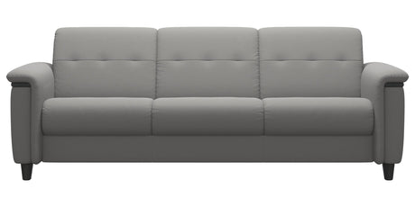 Flora Wood | 3-Seater Sofa