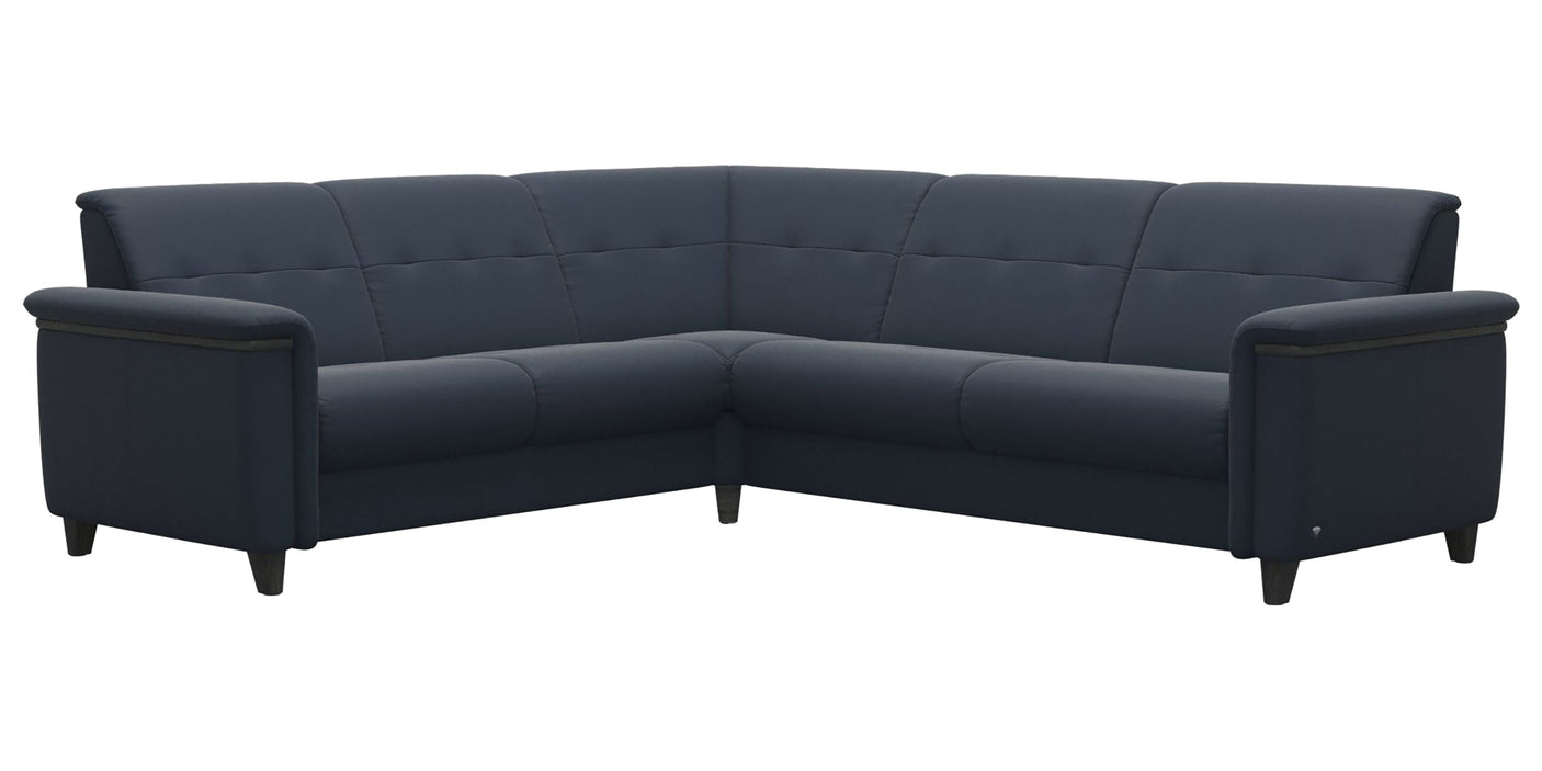 Flora Wood | C22 Corner Sofa