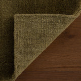 Dash & Albert Gania Modern Rug in Green, photo 5