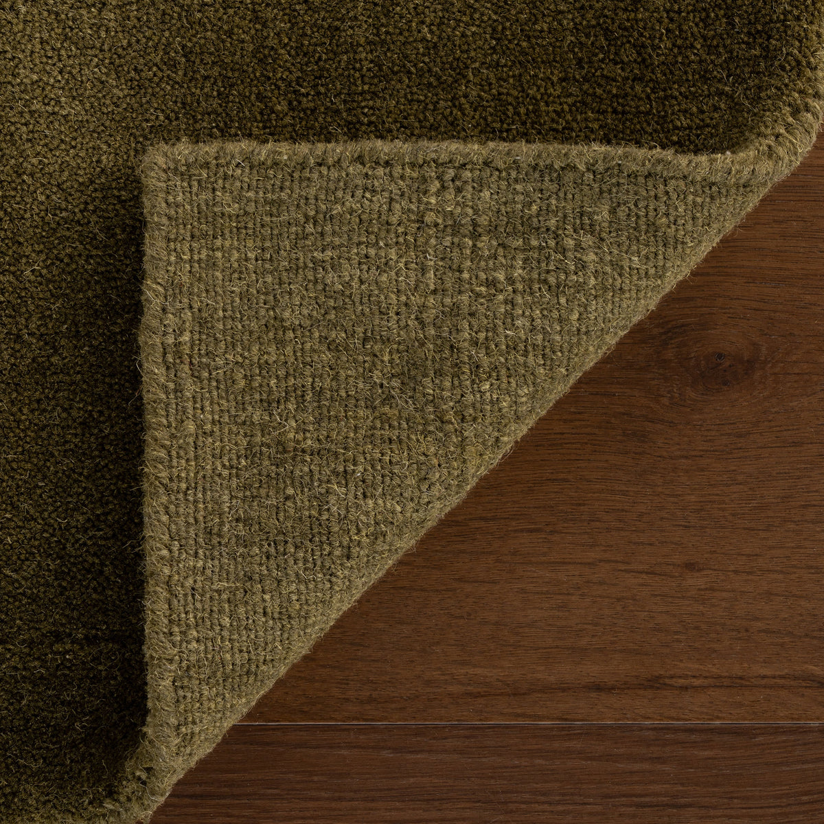 Dash & Albert Gania Modern Rug in Green, photo 5