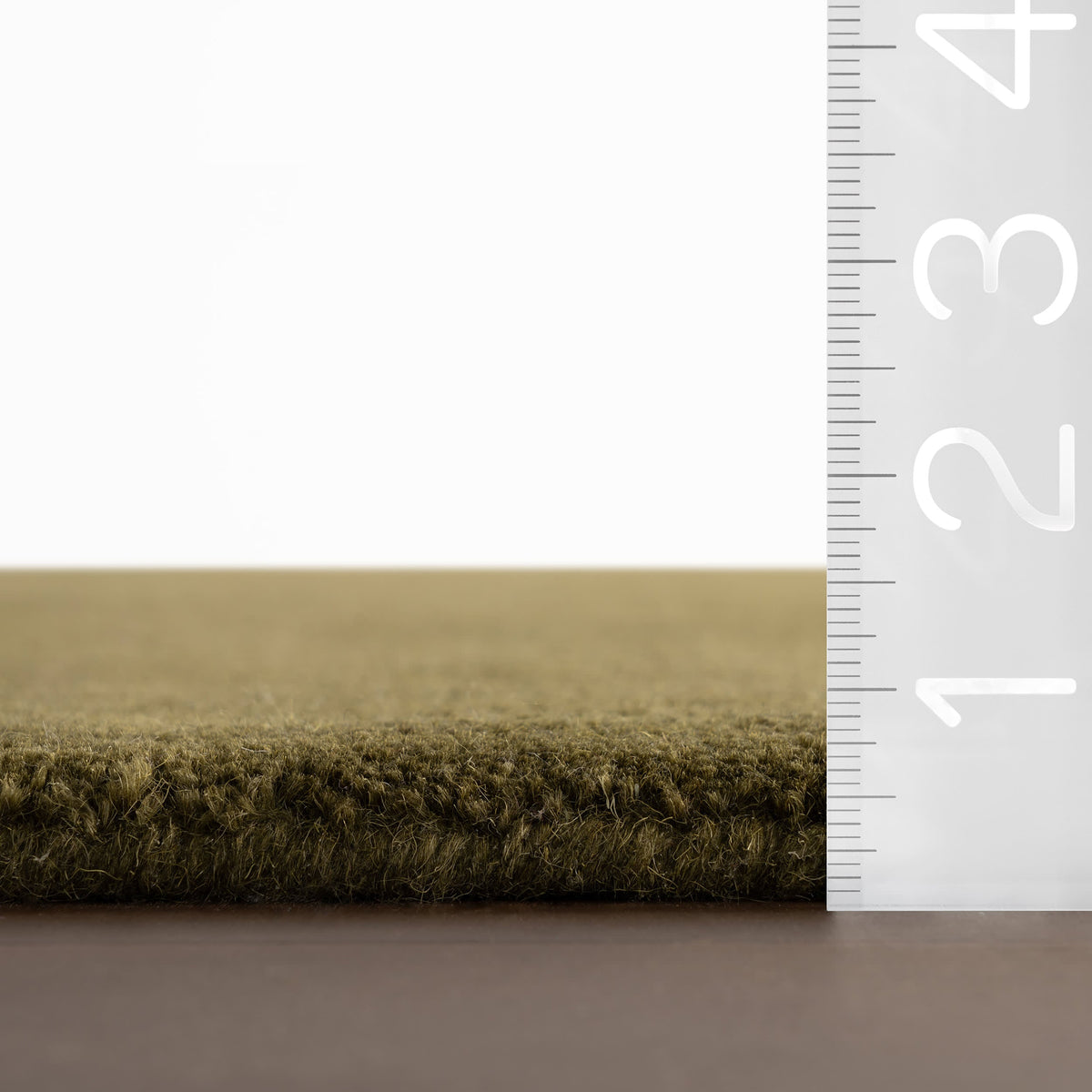 Dash & Albert Gania Modern Rug in Green, photo 7