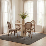 Dash & Albert Gania Modern Rug in Grey, photo 4