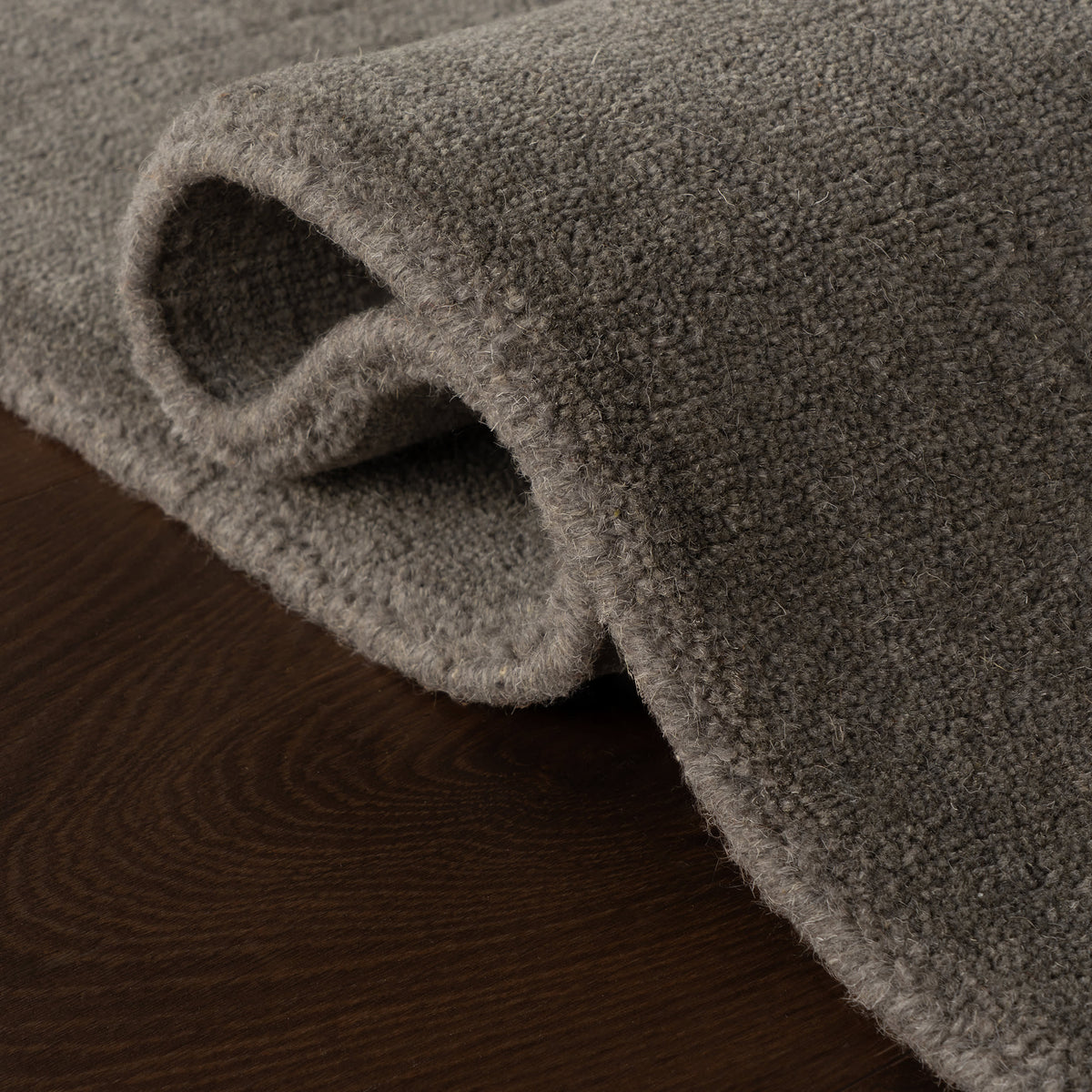 Dash & Albert Gania Modern Rug in Grey, photo 8