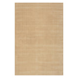 Dash & Albert Gania Modern Rug in Ivory, on white
