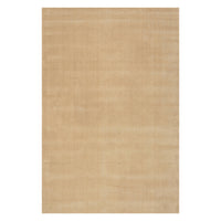 Dash & Albert Gania Modern Rug in Ivory, on white