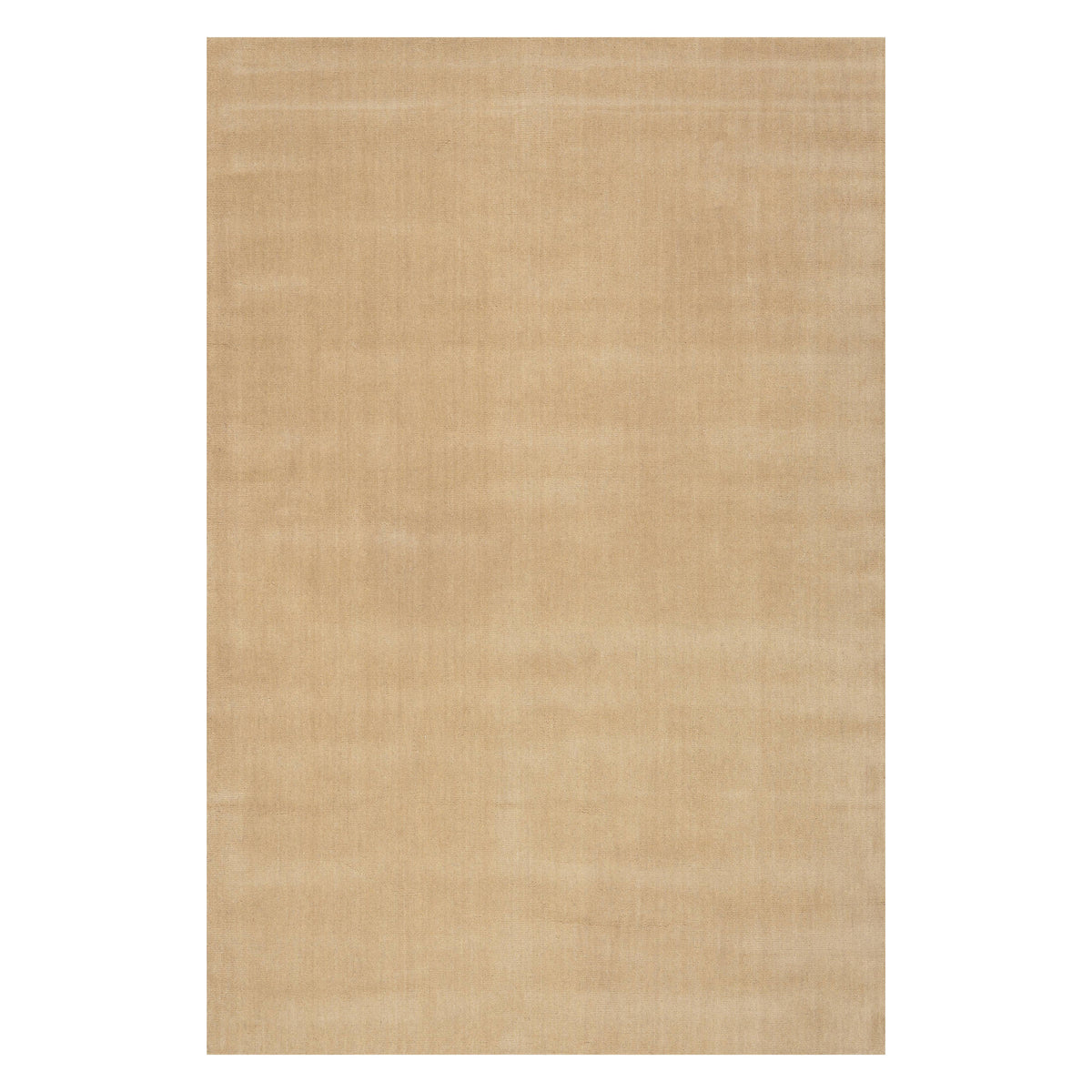 Dash & Albert Gania Modern Rug in Ivory, on white