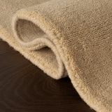 Dash & Albert Gania Modern Rug in Ivory, photo 9