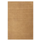 Dash & Albert Gania Modern Rug in Tan, on white