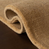 Dash & Albert Gania Modern Rug in Tan, photo 9