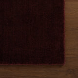 Dash & Albert Gania Modern Rug in Wine, photo 6