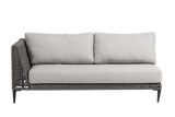 Genval 2-Seater Left Arm Chair