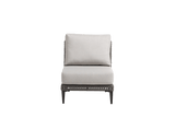 Genval Armless Chair