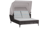 Genval Daybed w/Sunbrella Canopy