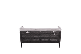 Genval Daybed w/Sunbrella Canopy