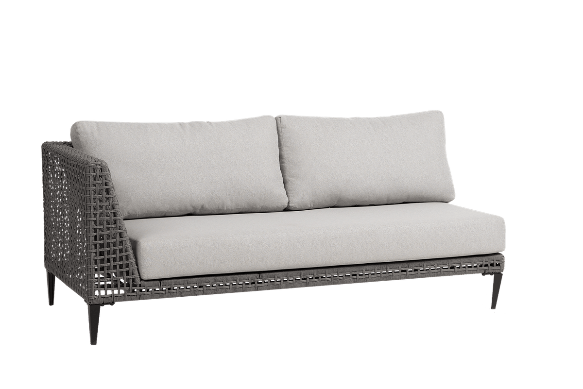 Genval 2-Seater Left Arm Chair