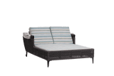 Genval Daybed w/Sunbrella Canopy