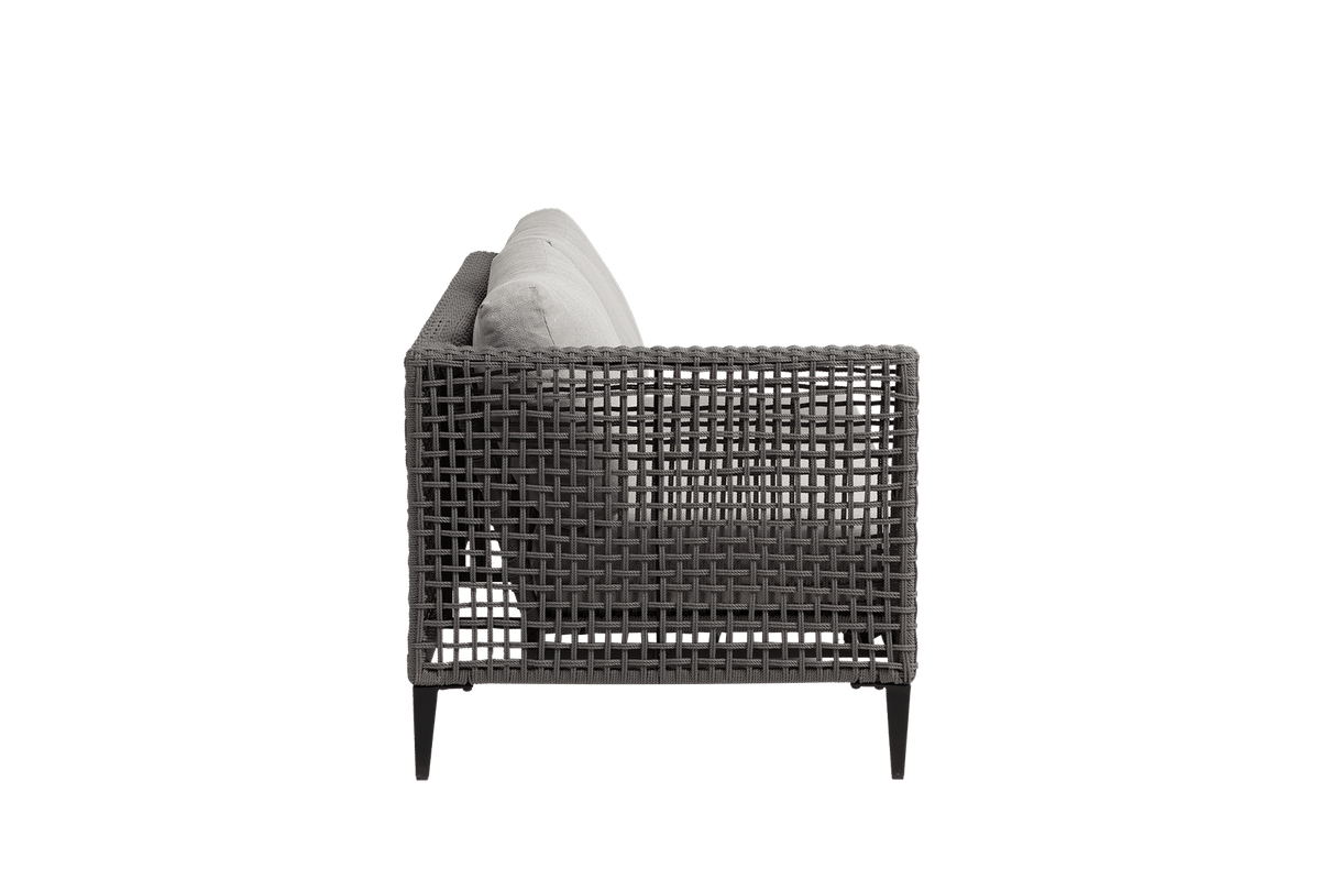 Genval 2-Seater Left Arm Chair