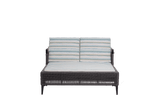 Genval Daybed w/Sunbrella Canopy