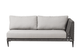 Genval 2-Seater Right Arm Chair