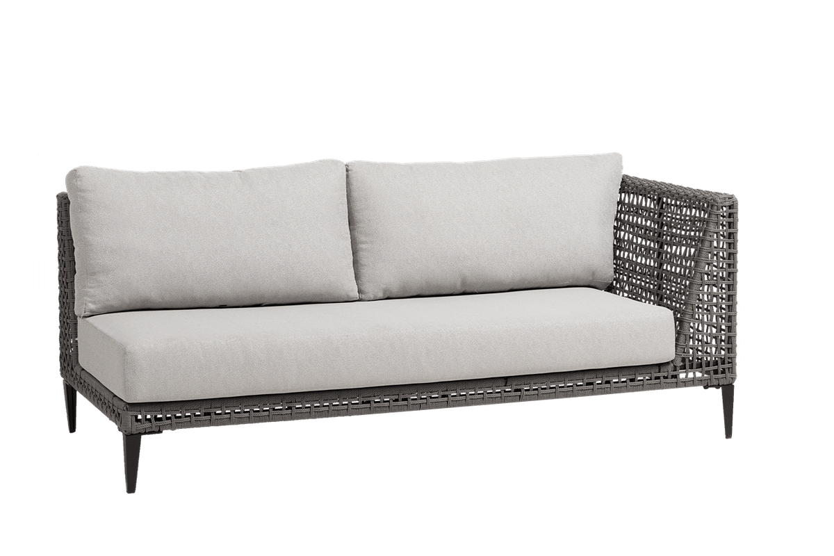 Genval 2-Seater Right Arm Chair