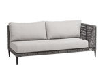 Genval 2-Seater Right Arm Chair