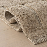 Dash & Albert Grey Modern Solid Rug in Grey, photo 5