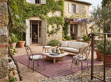 Dash & Albert Samson Handwoven Indoor/Outdoor Rug in Red, photo 2