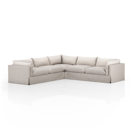 Habitat Slipcover 3-Piece Sectional