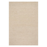Dash & Albert Hades Soumak Jute Rug in Ivory, on white