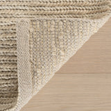 Dash & Albert Hades Soumak Jute Rug in Ivory, photo 3