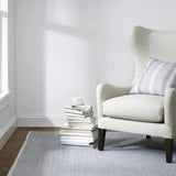 Herringbone Handwoven Cotton Rug