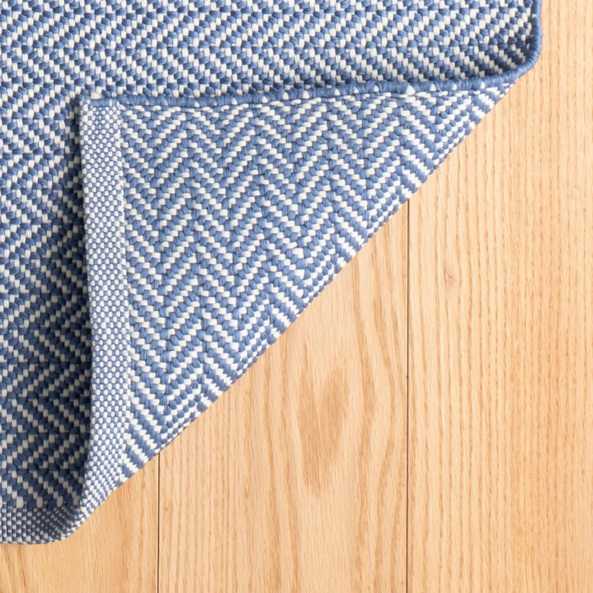 Herringbone Handwoven Indoor/Outdoor Rug