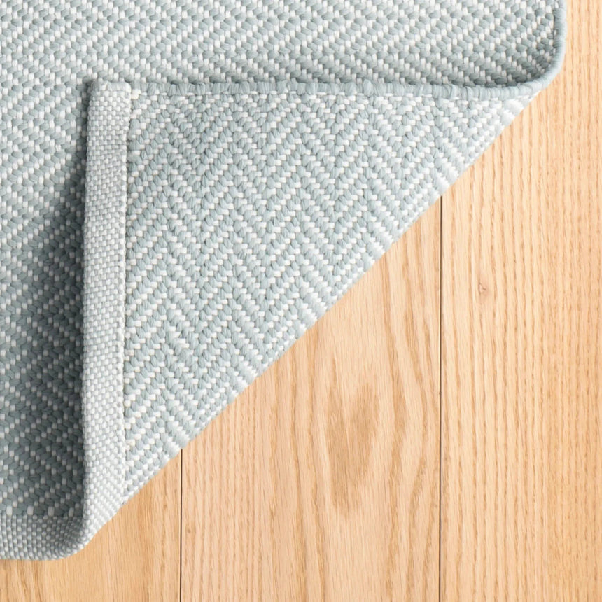 Herringbone Handwoven Indoor/Outdoor Rug