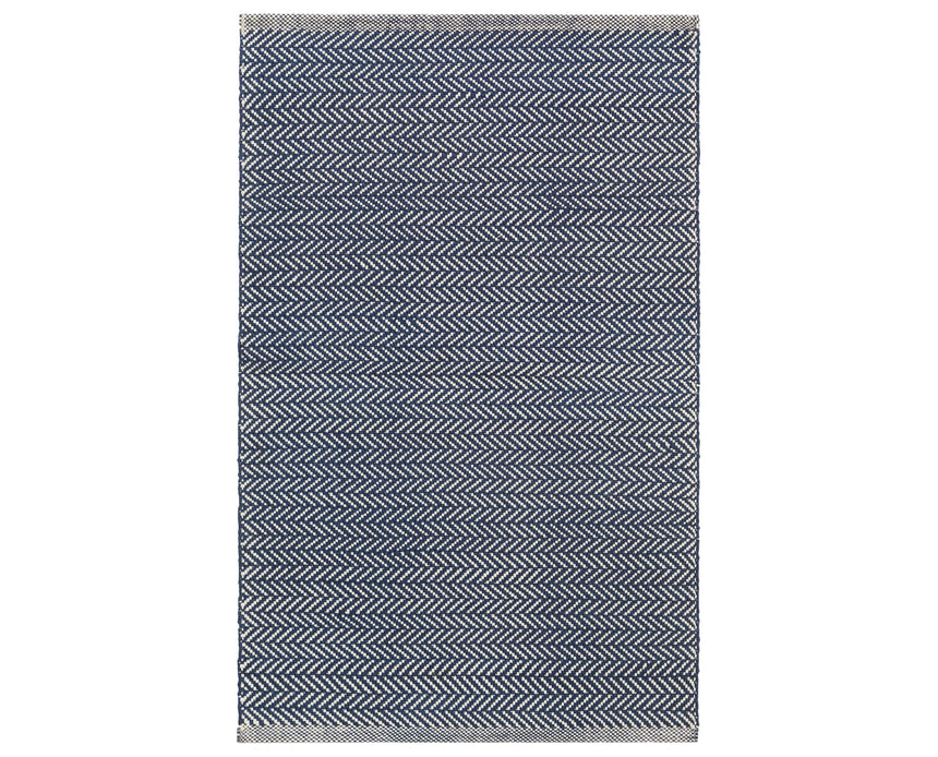 Herringbone Handwoven Indoor/Outdoor Rug