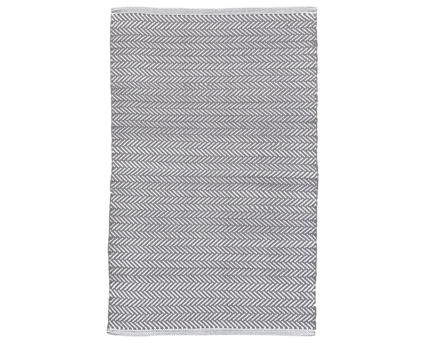 Herringbone Handwoven Indoor/Outdoor Rug