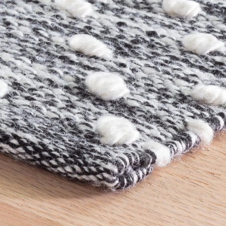 Hobnail Handwoven Performance Rug