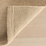 Dash & Albert Iirela Modern Rug in Beige, photo 2