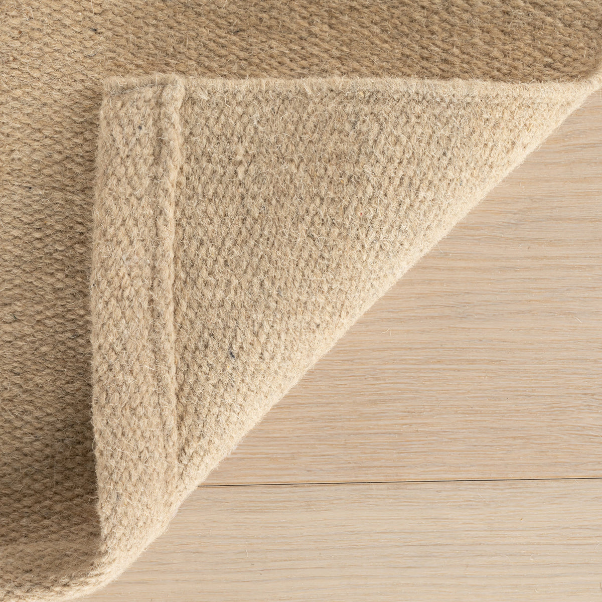 Dash & Albert Iirela Modern Rug in Beige, photo 2